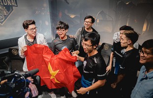 EVOS - Flash Wolves: Đã đến lúc đưa VCS ra thế giới, Riot tách Việt Nam ra khu vực riêng không phải chuyện đùa