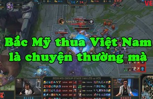 Cộng đồng LMHT quốc tế nói gì sau chiến thắng của EVOS trước Team Liquid: Việt Nam thắng là chuyện quá bình thường