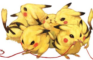 Soi chân dung các loài Pokemon khi chúng vào vai động vật ngoài đời thực