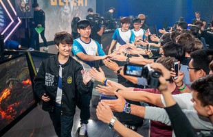 [MSI 2018] FW Maple tiết lộ lý do để thua 3 trận liên tục khi đang trên đà hùy diệt