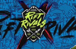 LMHT: Khu Vực Đại Chiến - Rift Rivals 2018 giữa Việt Nam, Đông Âu và Thổ Nhĩ Kỳ sẽ diễn ra vào tháng 7