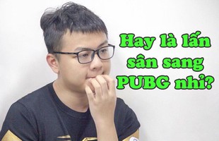 Vừa về Việt Nam, SofM nhá hàng team PUBG cực chất toàn “tay to”