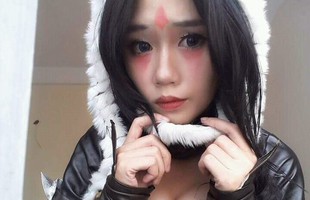 Chết cười với phong trào Cosplay siêu "lầy lội" của cộng đồng DOTA 2 Việt Nam