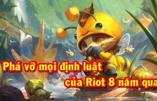 Trang phục mới thứ 11 của Teemo đi vào lịch sử, phá vỡ mọi "định luật" trong 8 năm qua của LMHT