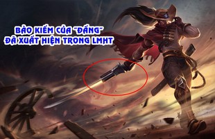 [PBE 8.10 lần 1] Riot đưa 'thần binh' của Yasuo vào LMHT, một loạt trang bị xạ thủ được cập nhật