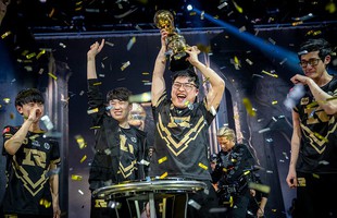 Bên lề chung kết MSI 2018: Sau 1106 ngày, một đội tuyển Hàn Quốc mới để thua trước khu vực khác trong trận Bo5