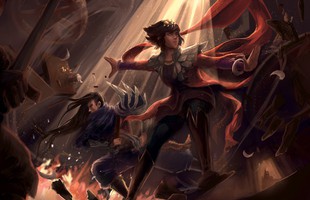 Những người chơi “Taliyah main” sẽ vô cùng đau lòng bởi những nerf nặng nề mà vị tướng này sắp hứng chịu