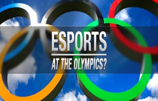 Liệu eSport có nên được đưa vào thi đấu trong Olympic?