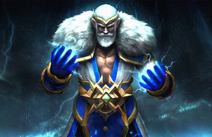 DOTA 2: Zeus và 5 vị tướng hữu dụng nhất sau phiên bản update 7.15