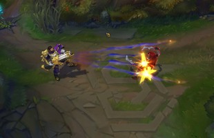 [PBE 8.11 lần 7] Graves lại bị Riot giảm sức mạnh, trang bị đi rừng Thần Vọng tiếp tục được buff