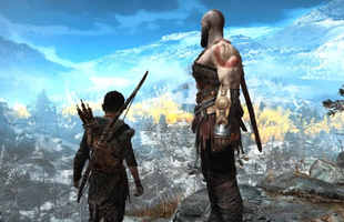 Vượt qua "tiền bối", God of War lại tiếp tục làm nên kỷ lục mới trong lịch sử PlayStation