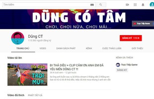 Chỉ trong vòng vài giây, kênh phụ của Trực Tiếp Game bất ngờ nhảy hơn 115 nghìn Subscribe, thừa đủ Nút Bạc Youtube