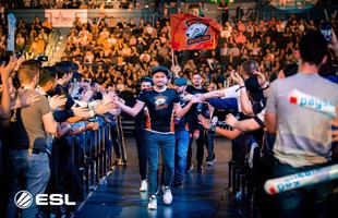 Hủy diệt tất cả đối thủ, Virtus Pro lên ngôi lần thứ 3 tại giải DOTA 2 ESL Major