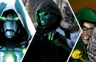 Dr. Doom là ai trong vũ trụ Marvel và vì sao hắn được gọi là "Infamous Iron Man"