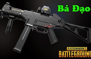 Học cách làm chủ UMP9 – khẩu SMG dễ bắn mà cực bá đạo trong PUBG