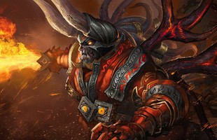 Top 5 hero Offlane mạnh nhất phiên bản 7.16, hãy pick ngay trước khi bị nerf