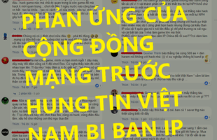 Rules of Survival: Cộng đồng phản ứng như thế nào trước nguy cơ Việt Nam bị banned IP