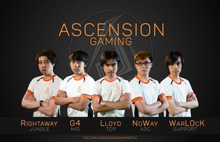 [MSI 2018] "Người hàng xóm"Thái Lan tỉnh giấc, hủy diệt cả đội tuyển LMHT nổi tiếng Châu Âu