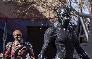 [Có thể bạn chưa biết] Công nghệ kim loại Vibranium của Black Panther sắp trở thành hiện thực