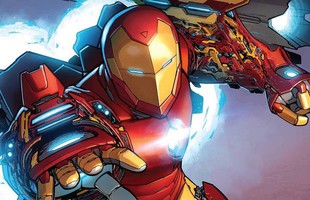 Điểm mặt 6 bộ giáp mạnh nhất từ trước tới nay của Iron Man