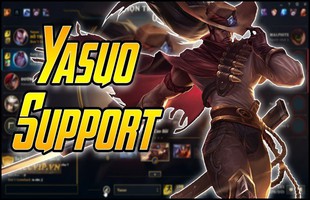 LMHT: Là người Việt Nam mà không biết chơi Yasuo thì xóa game đi!