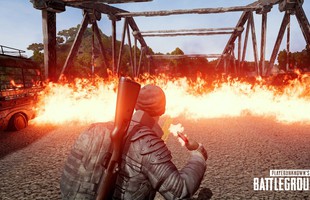 PUBG cập nhật phiên bản mới, lựu đạn trở nên nguy hiểm hơn bao giờ hết