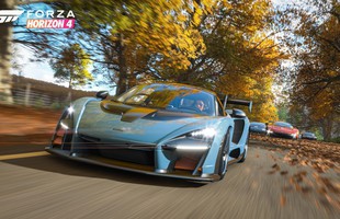 [E3 2018] Tất tần tật thông tin về Forza Horizon 4, ông vua tốc độ của làng game