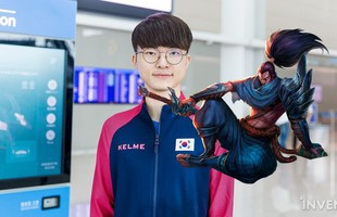 Rò rỉ kết quả các trận đấu Vòng Loại Asian Games 2018: Faker dùng Yasuo gánh team đánh bại đội tuyển Trung Quốc