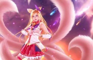 Lạ mắt với cosplay Ahri tuyệt đẹp trong Liên Minh Huyền Thoại