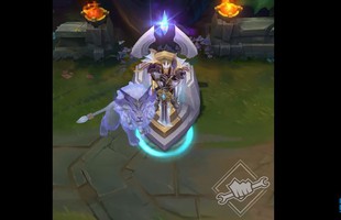 Riot hé lộ bí ẩn bức ảnh giữa nửa đêm: chính thức ra mắt Garen Sư Vương và Darius Lang Vương siêu chất