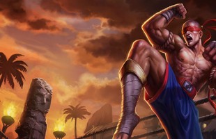 Chi tiết cập nhật LMHT 8.12: Lee Sin, Kindred được buff mạnh, các vị tướng buff giáp "no hành"