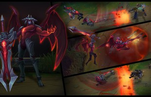 LMHT: Riot chính thức ra mắt bộ kỹ năng mới làm lại của Aatrox, chiêu Q có 3 thức như Riven