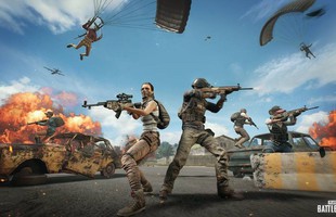 Sự thật giật mình: Hầu hết các mô hình trong PUBG đều không phải do Bluehole thiết kế