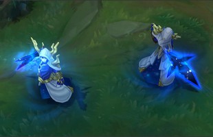 [PBE 8.13 lần 5] 'Cha của Kai'Sa' trở nên cực mạnh chỉ bằng 1 chỉnh sửa nhỏ, Jarvan IV và Riven được buff