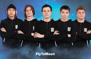 DOTA 2: FlyToMoon nhẹ nhàng vượt qua vòng loại CIS, LFY ngậm ngùi ở nhà xem TI8