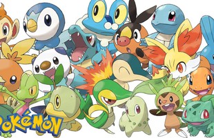 Điểm danh các Pokemon khởi đầu tốt nhất với game thủ qua từng thời kỳ (P.1)