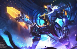 Bất ngờ rò rỉ trang phục do fan làm "hộ" Riot đẹp hơn cả "chính chủ": Azir Siêu Phẩm, Taric Vệ Binh Tinh Tú