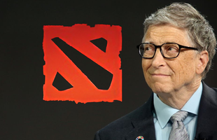 Bill Gates đăng status khen nức nở 5 con AI biết phối hợp chơi DOTA 2 thắng được người