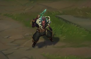 [PBE 8.12 lần 3] Riot công bố biểu tượng 3 đội tuyển VCSA, Pyke vừa ra mắt đã được tăng sức mạnh