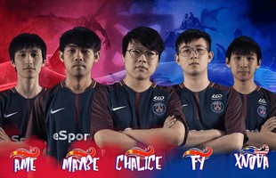 Super Major vòng playoff – Virtus Pro cuối cùng cũng biết tới mùi thất bại