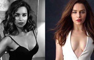 Emilia Clarke, từ bệ phóng "mẹ rồng" đến bóng hồng gợi cảm hàng đầu Hollywood