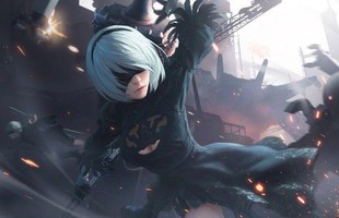 Nier: Automata chính thức được chuyển thể thành truyện tranh