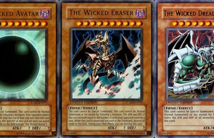 Có tất cả bao nhiêu lá bài thần thánh được biết đến trong Yu-Gi-Oh?