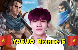 LMHT: Chơi Yasuo 3 ngày liên tục, Youtuber Việt phải nhập viện để phục hồi sức khỏe