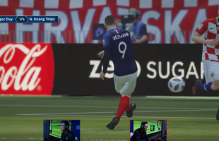 Đã tìm ra nhà vô địch đầu tiên của FIFA Online 4 e-World Cup Championship