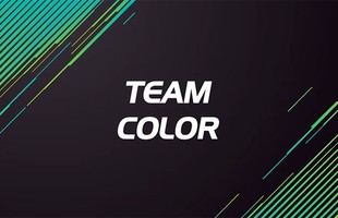 Hướng dẫn nhanh Team Color trong FIFA Online 4