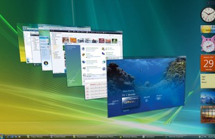 Cứ tưởng Window Vista là "phế phẩm", hóa ra hệ điều hành này vẫn có một điểm nổi trội