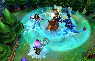 Chủ tịch Riot Games đang ấp ủ dự định làm game online nhập vai 'cày cuốc' lấy bối cảnh LMHT