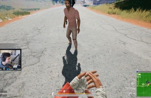 Đây là fan cuồng hài hước nhất PUBG, quyết tâm "bám đuôi" bằng được chỉ để... hát cho Shroud nghe