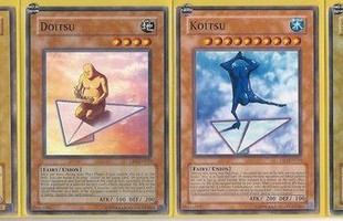 Đây là lá bài Yu-Gi-Oh! kỳ cục nhất trong lịch sử, chẳng ai hiểu nó lại được sáng tạo ra